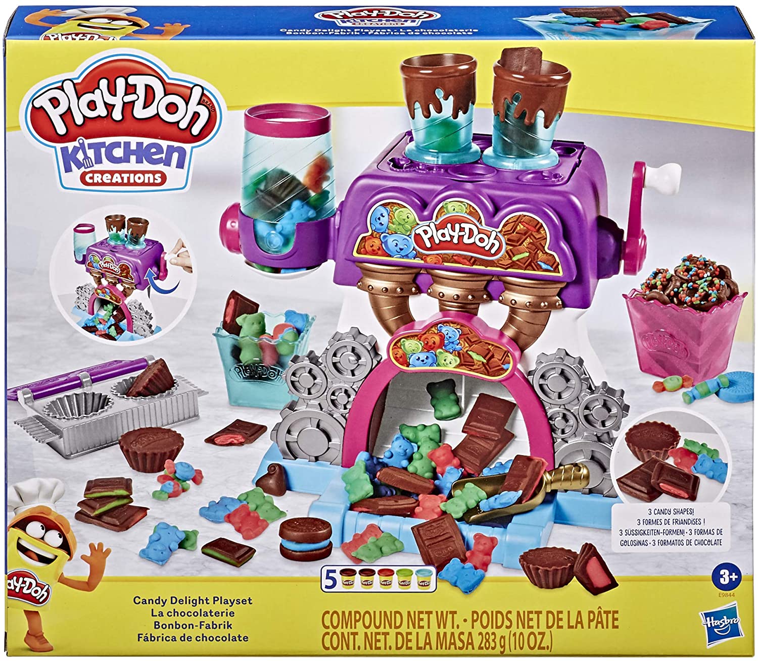 Toys R Us PLAY-DOH CANDY PLAYSET (18257)