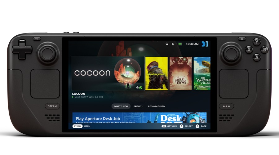 เครื่อง Steam Deck OLED 512gb 1TB [steamdeck] | Lazada.co.th