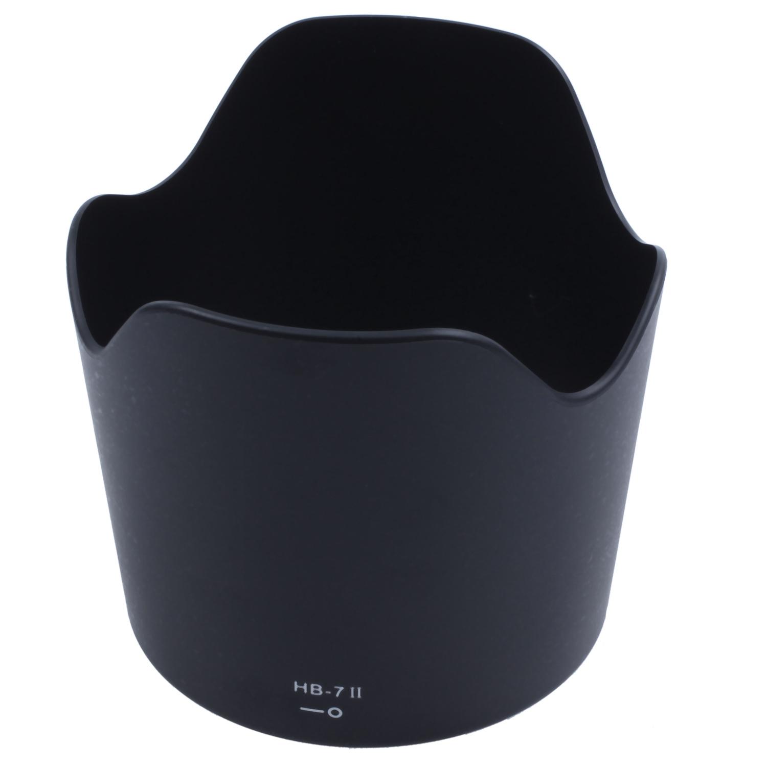 HB7 II Plastic Petal Lens Hood for Nikon Af Nikkor 80200mm F/2.8d Ed