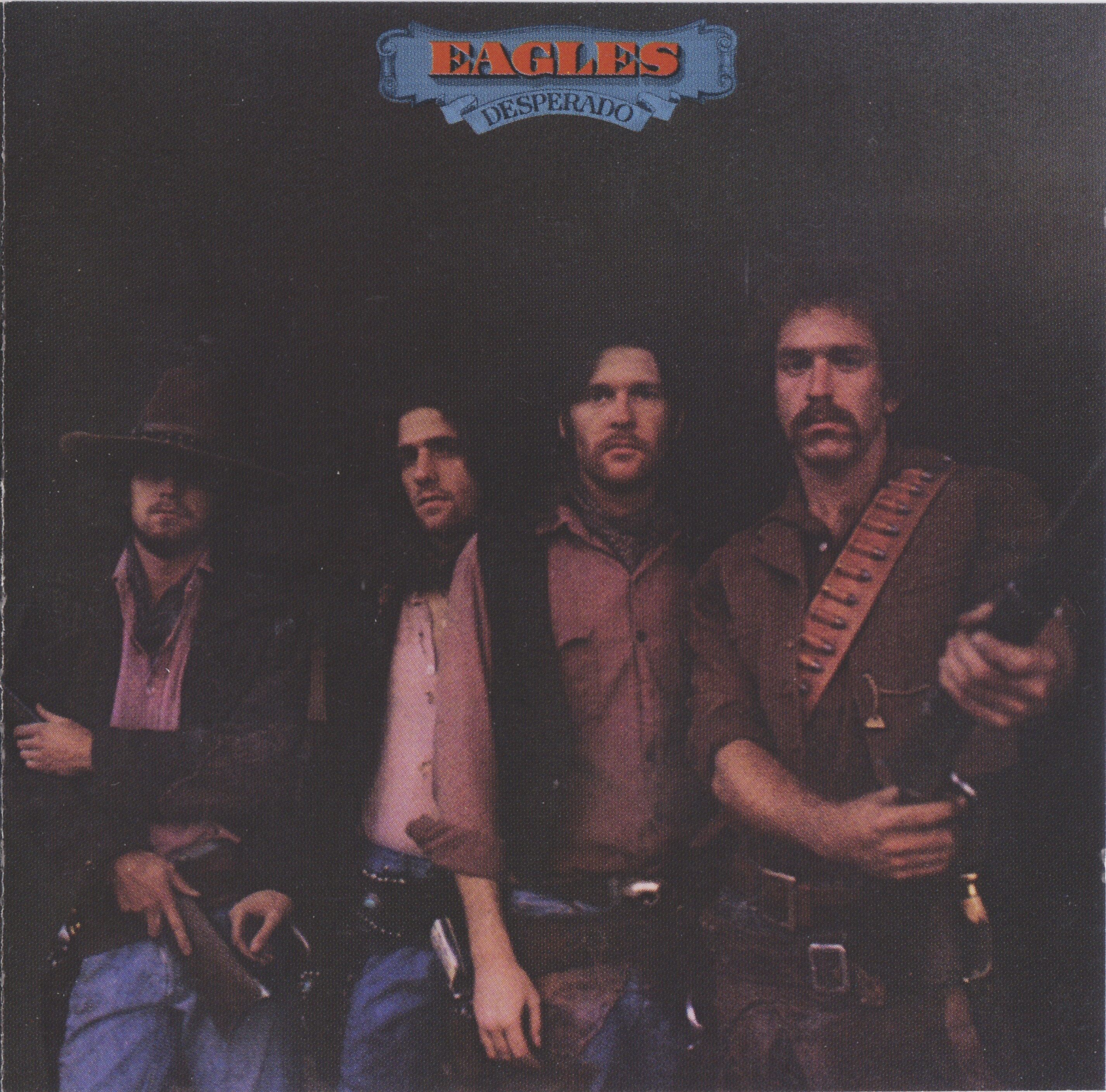 ซีดีเพลง CD 1973 - Eagles - Desperado,ในราคาพิเศษสุดเพียง159บาท