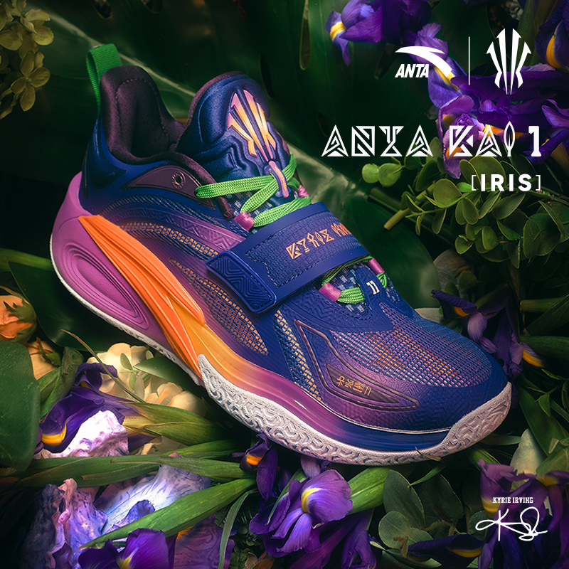 ANTA X Kyrie Irving] KAI1 Men รองเท้าบาส 1124C1102S Official Store