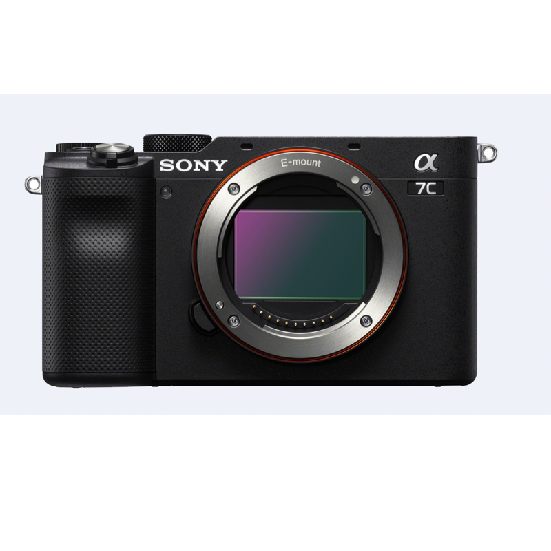 Sony Full Frame Camera รุ่น A7C ILCE7C (Body) Lazada.co.th
