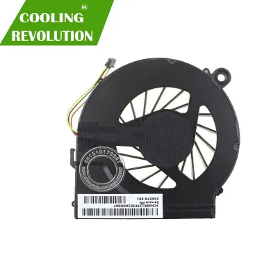 New Radiator for HP Pavilion G4-1000 G6-1000 G7-1000 G4 Heatsink cooling fan 643259-001 646578-001 FAB9