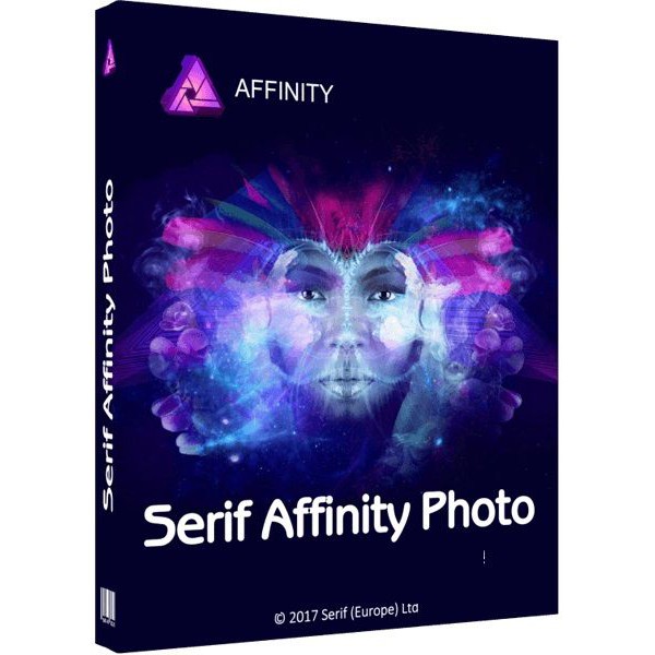Affinity Photo โปรแกรมแต่งภาพ และจัดการไฟล์ RAW สำหรับตากล้องในหนึ่งเดียว