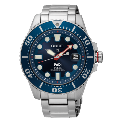 Karnvera Shop นาฬิกาข้อมือผู้ชาย Seiko Solar Men's watch รุ่น SNE435J1 (Made in Japan)