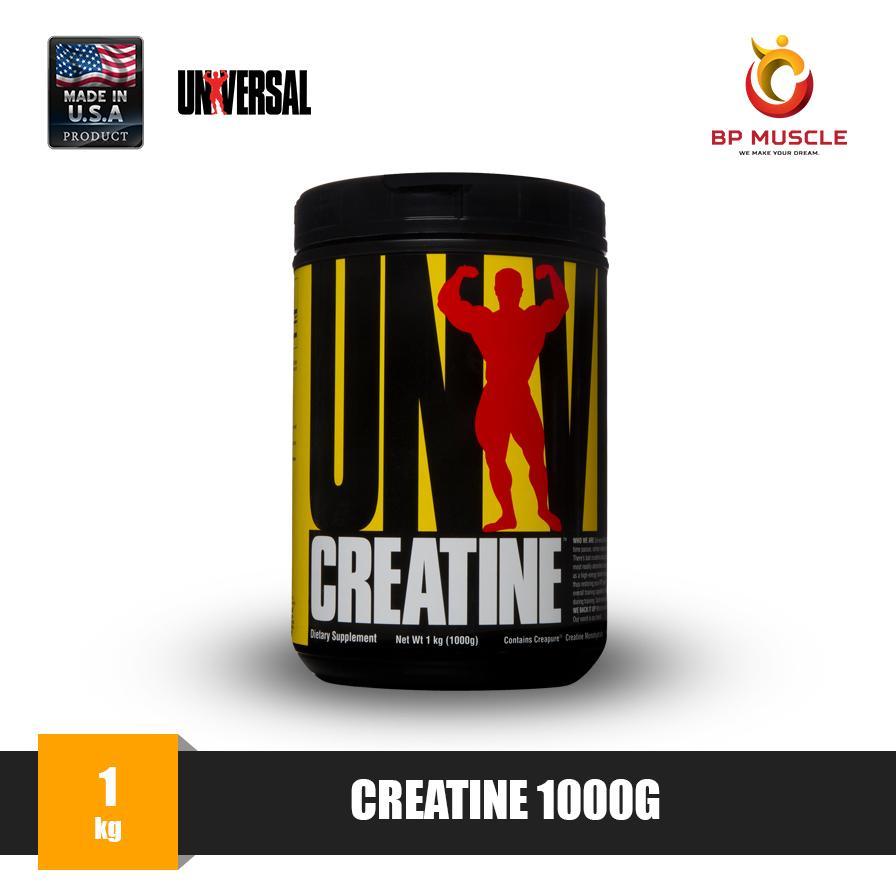 Universal Nutrition - Creatine Powder (1000g)