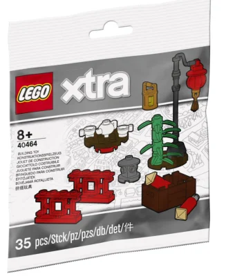 LEGO Xtra -Chinatown (40464)