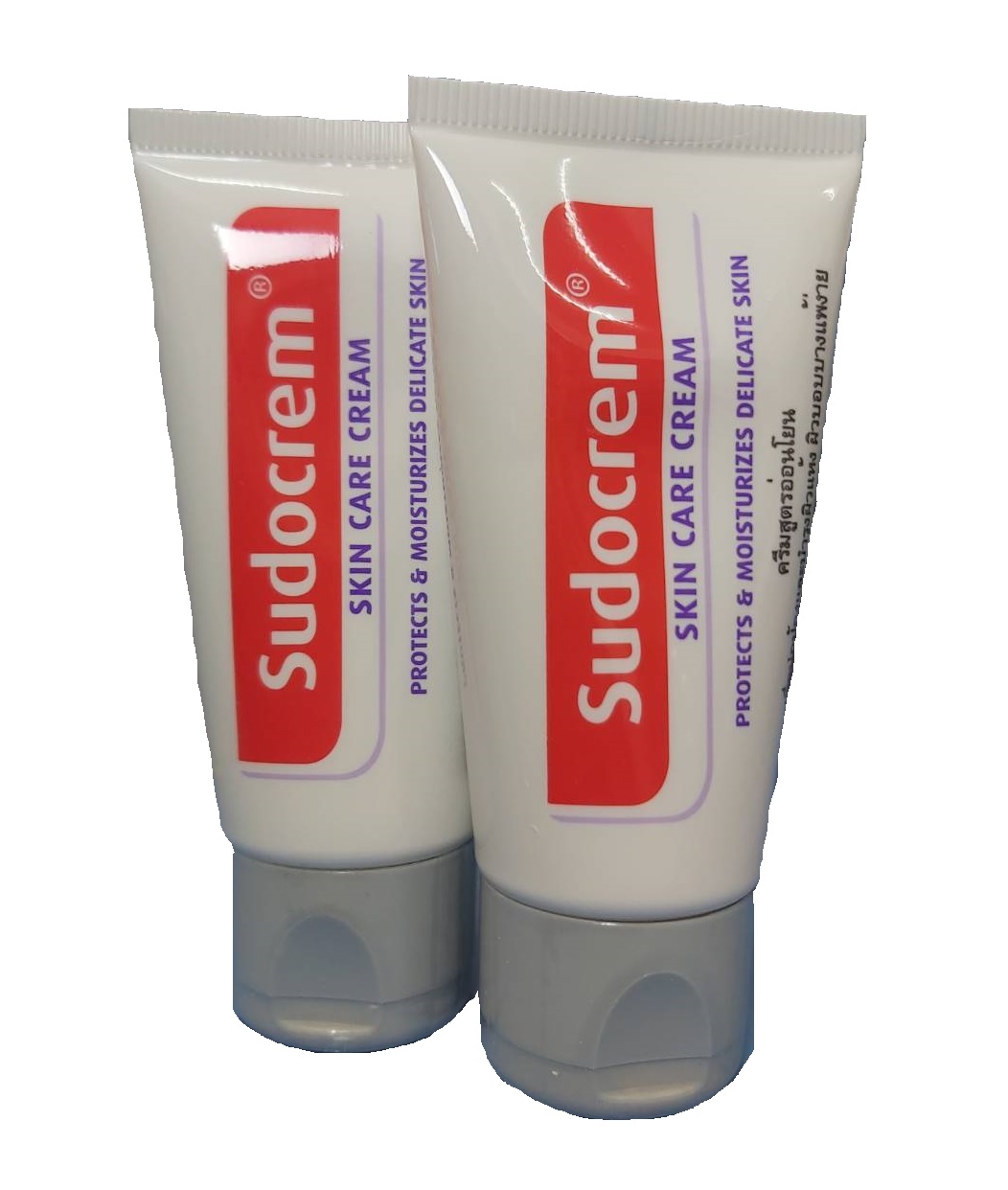 Sudocrem Skin care Cream 30 g x 2  ซูโดครีม สกินแคร์ครีม 30 กรัม 2 หลอด