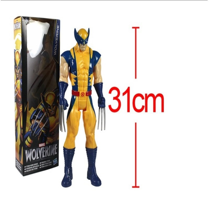 X Men Figures ราคาถูก ซื้อออนไลน์ที่ - พ.ค. 2022 | Lazada.co.th