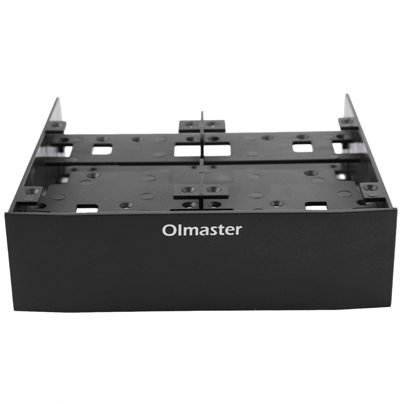 Bảng giá OImaster Multi-functional Hard Drive Conversion Rack Standard 5.25 Inch Device Comes with 2.5 inch / 3.5 inch HDD mounting screw Phong Vũ
