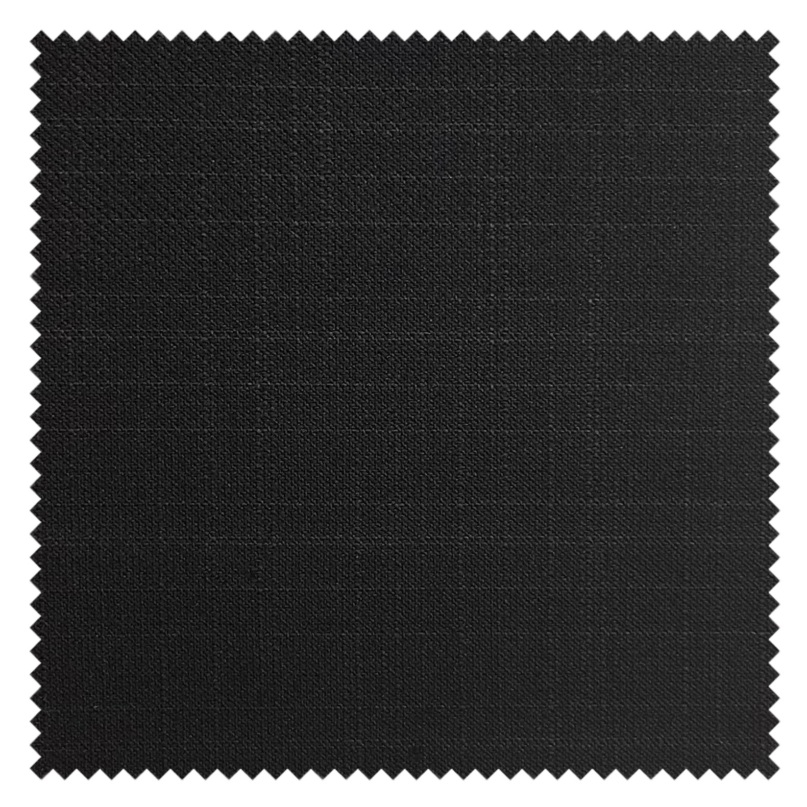 KINGMAN Cashmere Wool Fabric Super Sharkskin BLACK ผ้าตัดชุดสูท สีดำ กางเกง ผู้ชาย ผ้าตัดเสื้อ ยูนิฟอร์ม ผ้าวูล ผ้าคุณภาพดี กว้าง 60 นิ้ว ยาว 1 เมตร