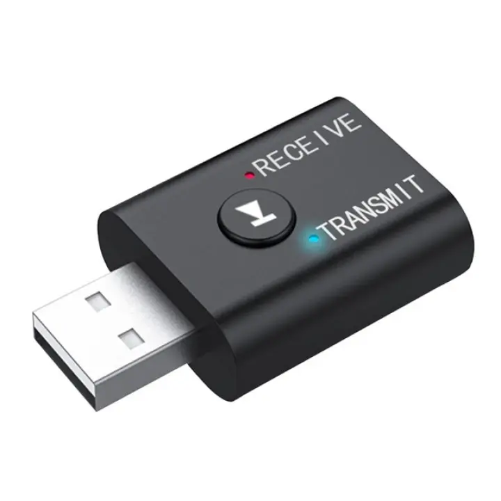 wireless earbuds with usb transmitter