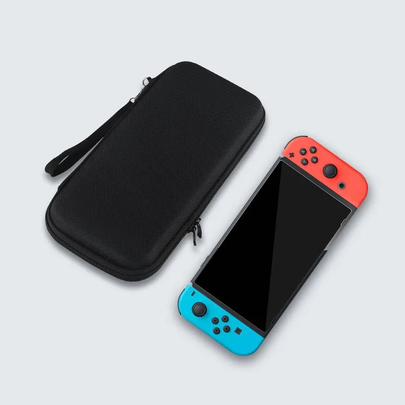 เกมคอนโซล Nintendo สวิทช์กระเป๋าเก็บ ns กระเป๋าเดิมคอนโซลเกมคอนโซลมือจับกล่องอุปกรณ์เสริม
