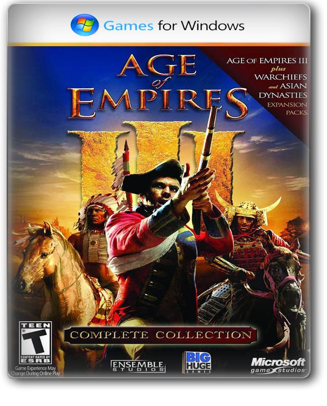 age of empires 3 full version