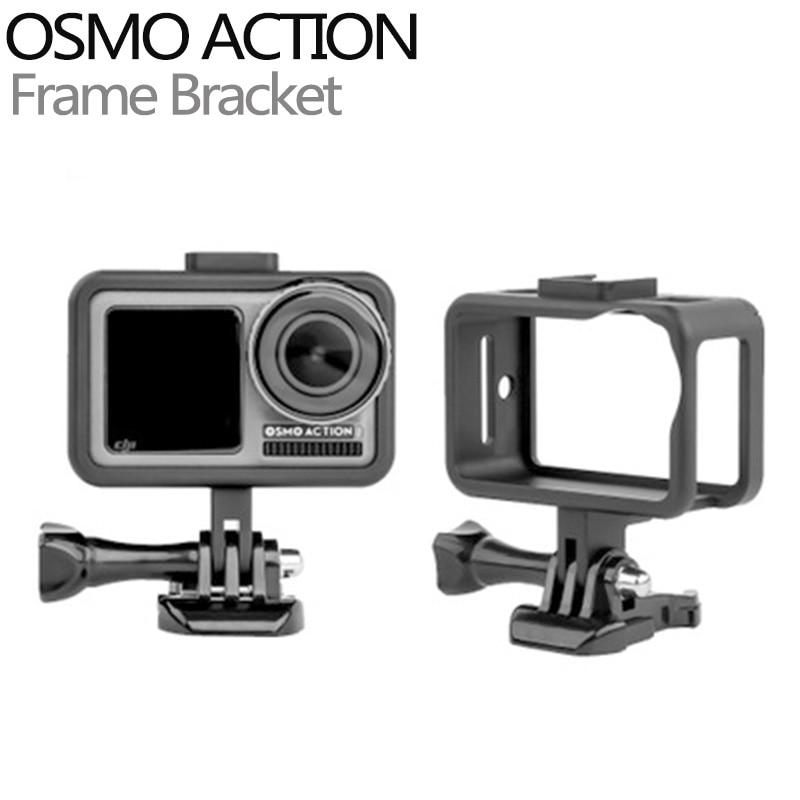 DJI Osmo Action Aluminum Alloy Protective Frame กรอบเฟรมอลูมิเนียม สำหรับกล้องออสโมแอคชั่น