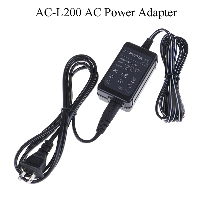 YKS 1Pc Genuine original AC-L200C AC-L200B AC-L200 AC power adapter