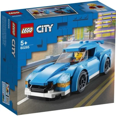 LEGO City -Sports Car (60285)
