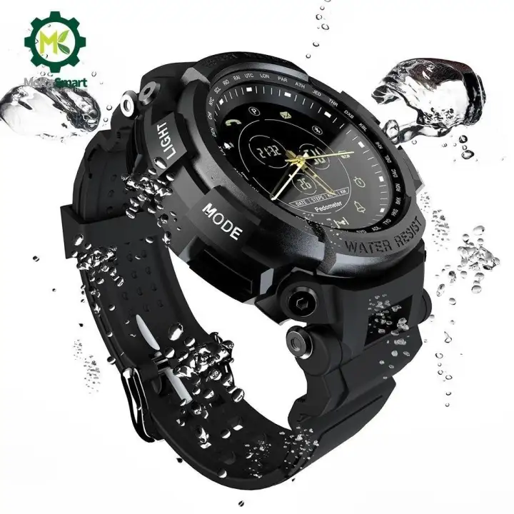 moka sports digital smart watch