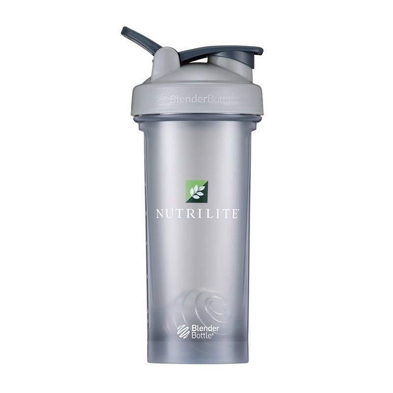 แก้วเชค Nutrilite Blender Bottle ขนาด 830 ml. Lazada.co.th