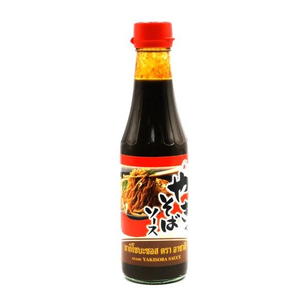Asahi Yakisoba sauce ซอสยากิโซบะ ขนาด 1000 มิลลิลิตร. จำนวน 1 ขวด