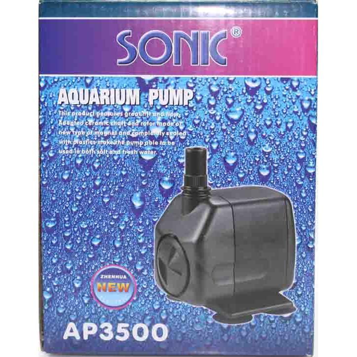 Sonic AP-3500 ปั๊มน้ำขาดกลาง (ถูกที่สุด)