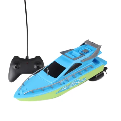 Speed RC Boat Ship RC Boat Remote Control Boats Electric Waterproof Model Ship Sailing Toys for Children Toy