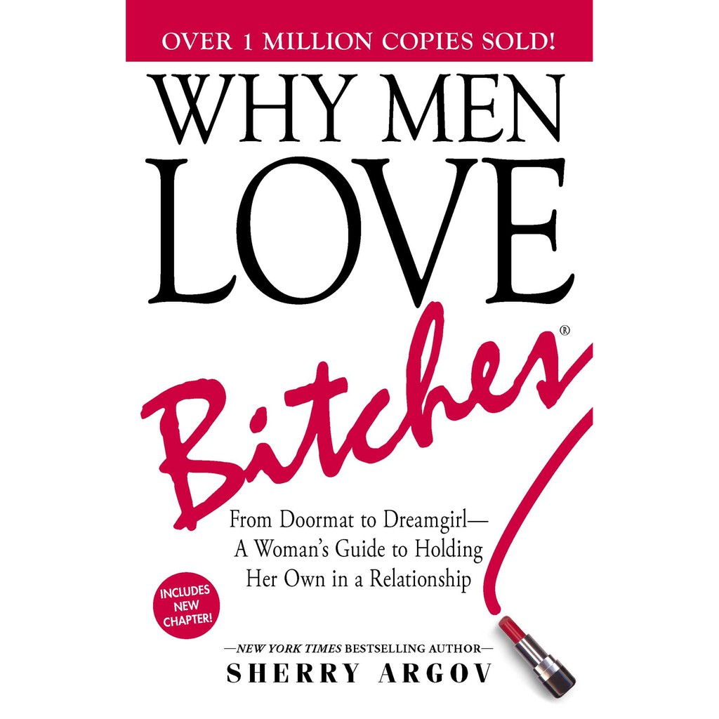 Why men love bitches book (English version)