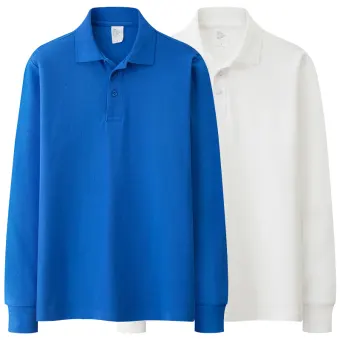 mens pure cotton polo shirts