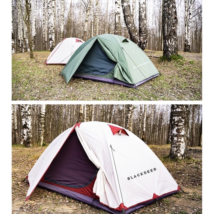 พร้อมส่ง+ เต็นท์ Blackdeer Archeos ขนาด 2-3 คน เต็นท์เดินป่า