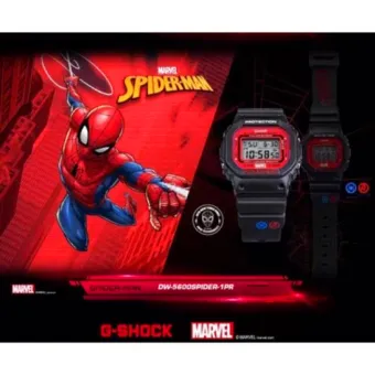 g shock x avengers