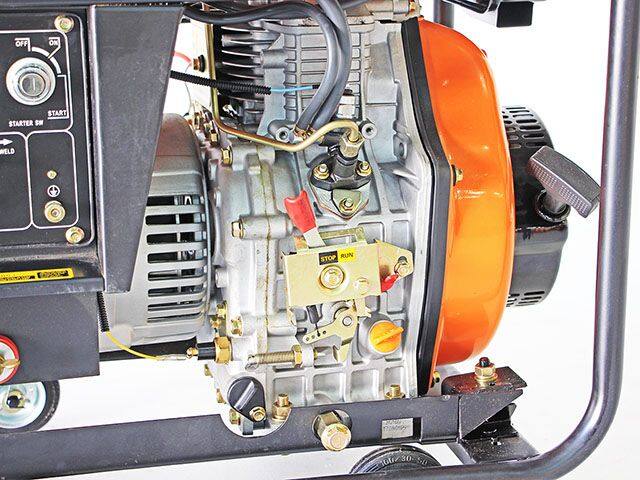 Welding Generator เครื่องเชื่อมพร้อมชุดปั่นไฟ 220V 5KVA 10HP 49x73x63cm LUMAN ROD-6500W เครื่องปั่นไฟตู้เชื่อม ชุดเครื่องเชื่อมปั่นไฟ  เครื่องปั่นไฟพร้อมเครื่องเชื่อม เครื่องปั่นไฟเชื่อมเหล็กได้ ชุดเครื่องเชื่อมปั่นไฟ เครื่องเชื่อม เครื่องปั่นไฟ