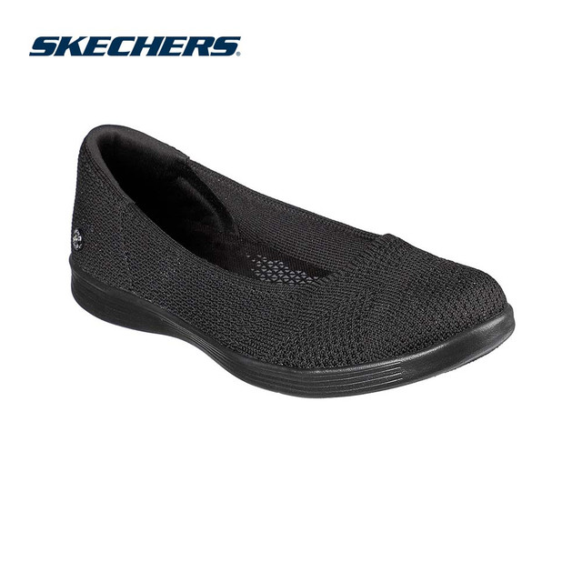 Skechers สเก็ตเชอร์ส รองเท้า ผู้หญิง On-The-GO Dreamy Shoes - 136206-BBK