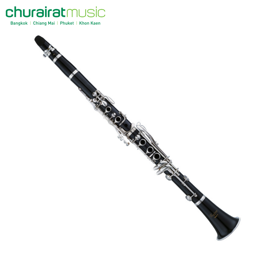 Bb Clarinet : Custom CL-710 S คลาริเนต เครื่องเป่า by Churairat Music