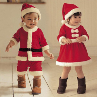 Bộ trang phục Giáng Sinh cho cho bé - INTL thumbnail