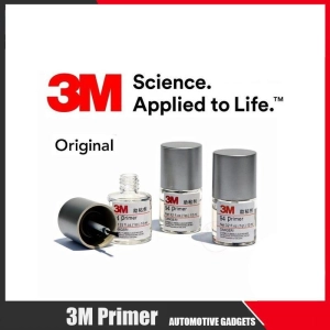 สินค้า น้ำยาประสานกาว 3M ไพรเมอร์  (3M Primer 94) น้ำยาประสานกาว ไม่ทำลายสีรถยนต์ ขนาด 10ml.