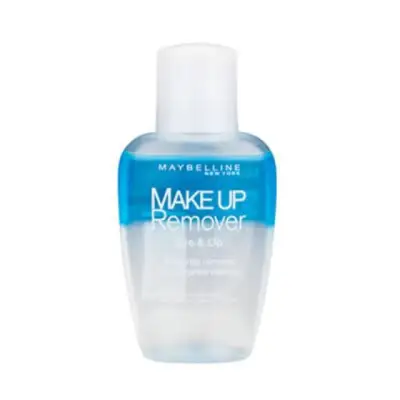 Maybelline new york eye and lip makeup remover เมย์เบลลีน อาย & ลิป เมคอัพ รีมูฟเวอร์ 40มล