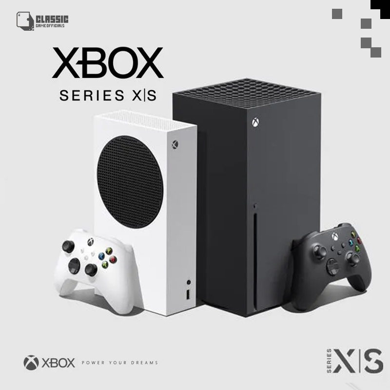 Xbox Series X New in box. arrive to you next couple days A.I. Store