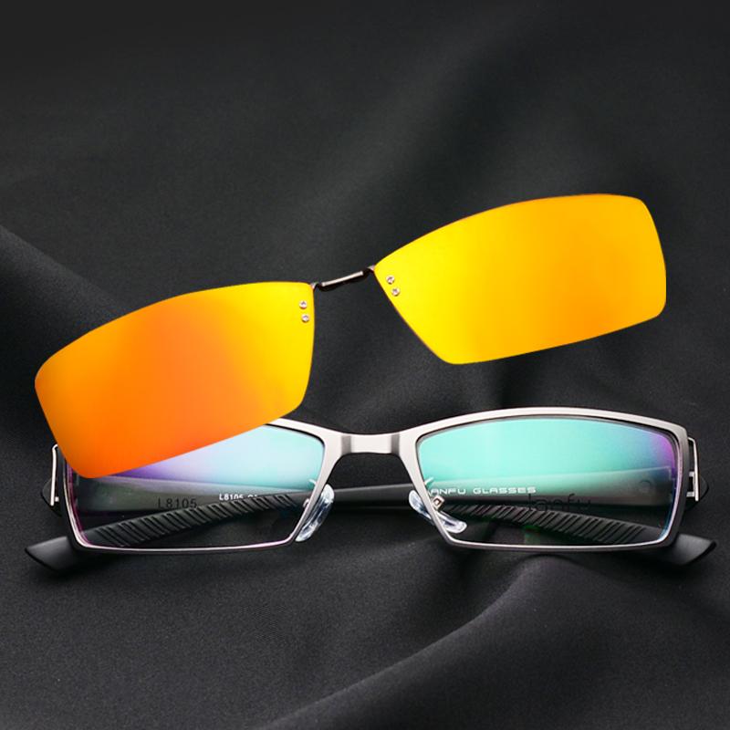 Kacamata minus pria bingkai lengkap Bingkai Kacamata Black frame Sangat Ringan Wajah Besar bisnis 眼睛框 pasang optik produk jadi dengan bingkai kacamata