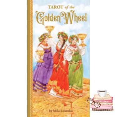 just things that matter most. !  Tarot of the Golden Wheel -- Cards