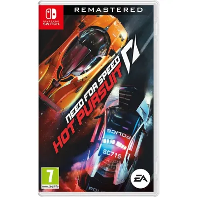nintendo switch need for speed hot pursuit remastered ( english zone 2 )