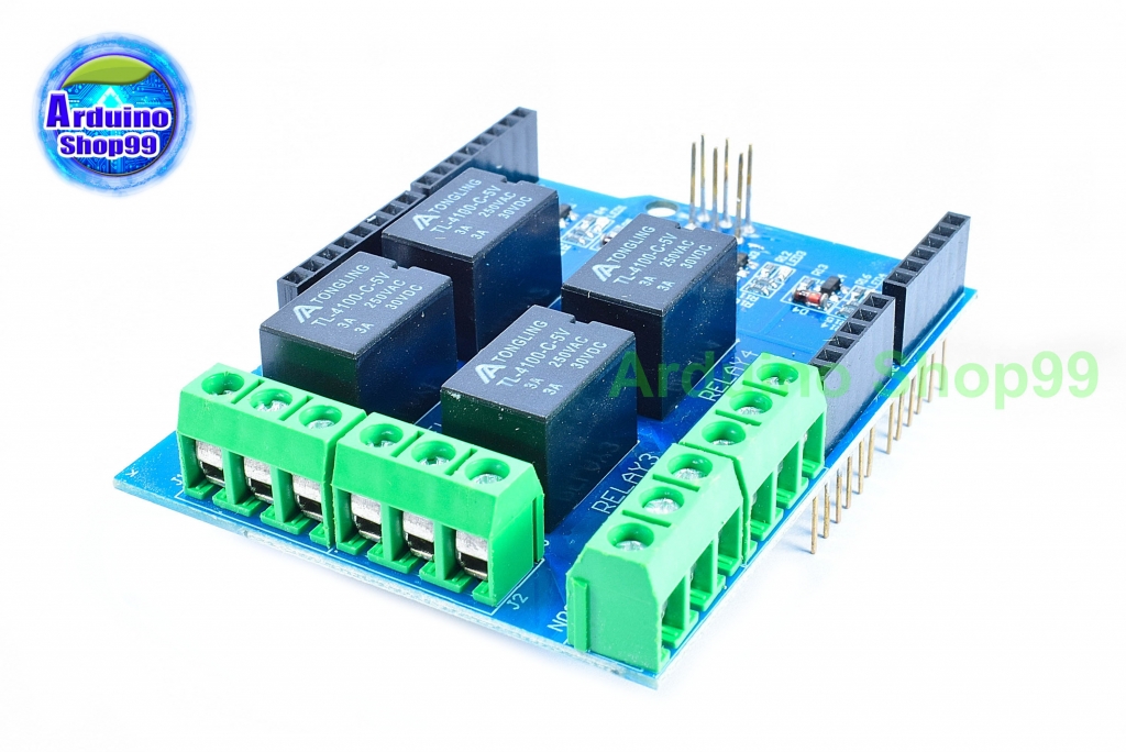 relay module 4way 5v, relay control board relay expansion board