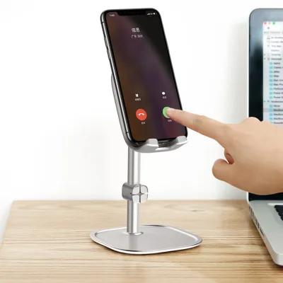 Baseus Metal Mobile Phone Stand Holder ที่วางมือถือแบบตั้งโต๊ะ