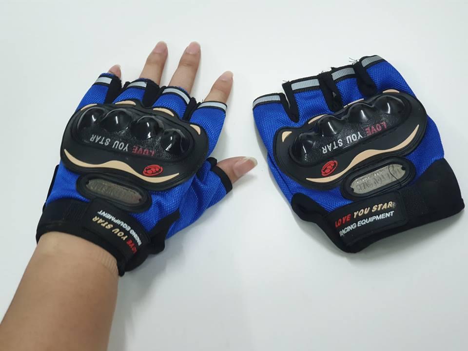 ถุงมือ Probike ถุงมือใส่ขี่รถมอเตอร์ไซค์ แบบยาว Free size ถุงมือขี่มอเตอร์ไซค์ ราคาถูก ถุงมือขับบิ๊กไบค์ ถุงมือ bigbike