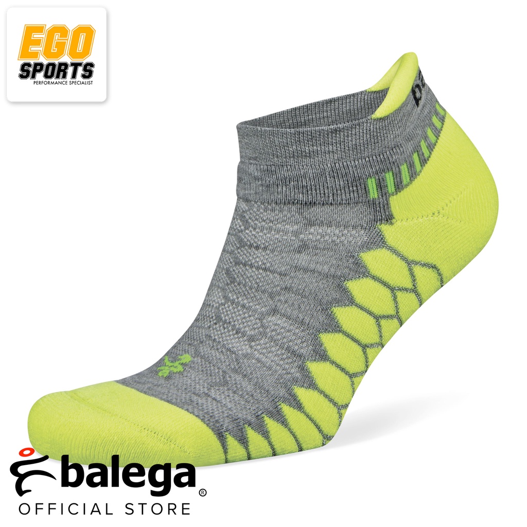 Balega Antimicrobial CompressionFit Running Socks Silver Lazada.co.th