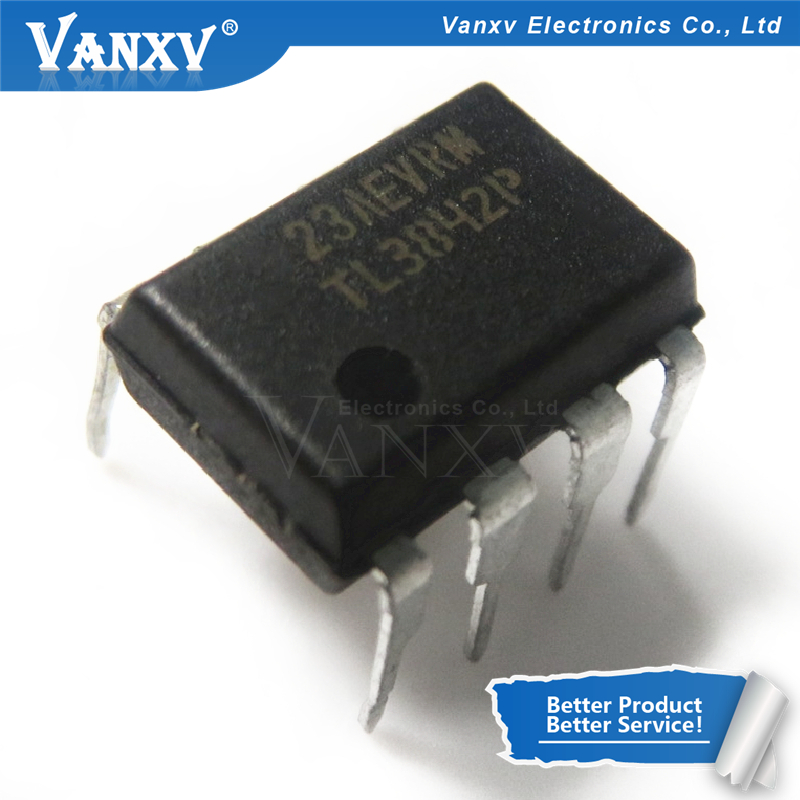 10PCS X9C503P X9C503 DIP DIP-8 Integrated Circuit NEW #WD8