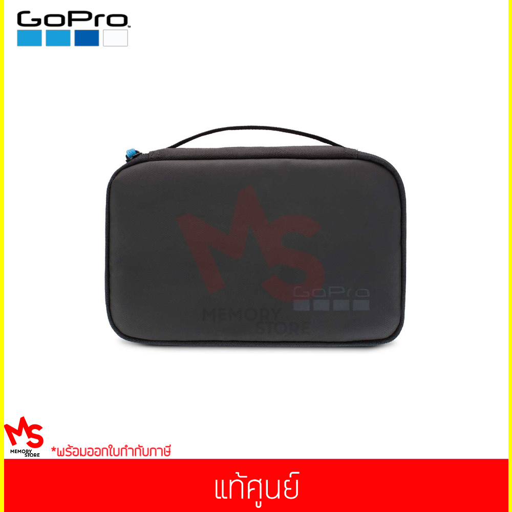GOPRO COMPACT CASE Campervan กระเป๋าใส่กล้อง เก็บอุปกรณ์ GoPro 5,6,7 (No Box ไม่มีกล่อง)(แท้ศูนย์)