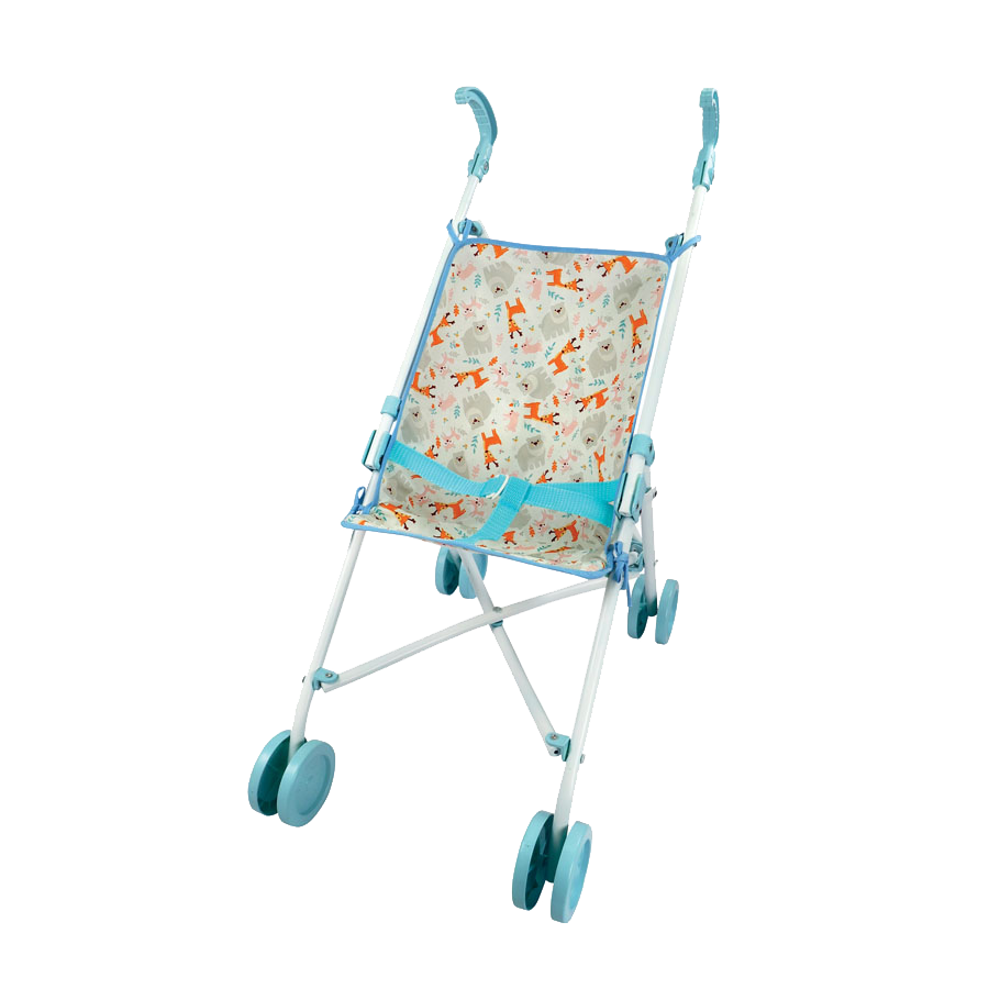 Toys R Us Baby Blush เบบี้ บลัช เบบี้ สโตรลเลอร์ ฟอเรสท์ เฟรนด์ (925362