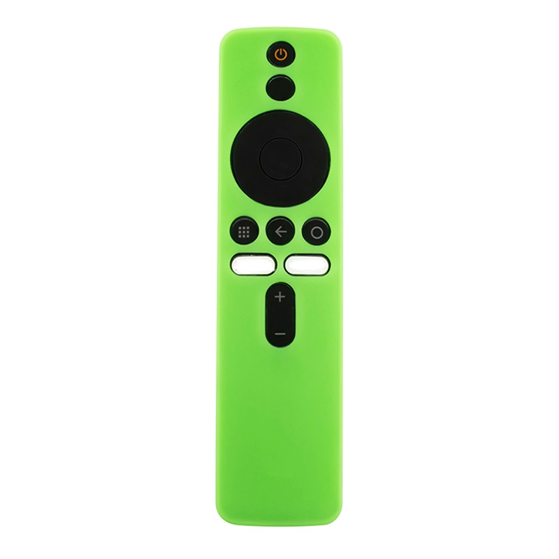 Protective Cover Soft Silicone Skin Remote Control Case for XiaoMi Mi