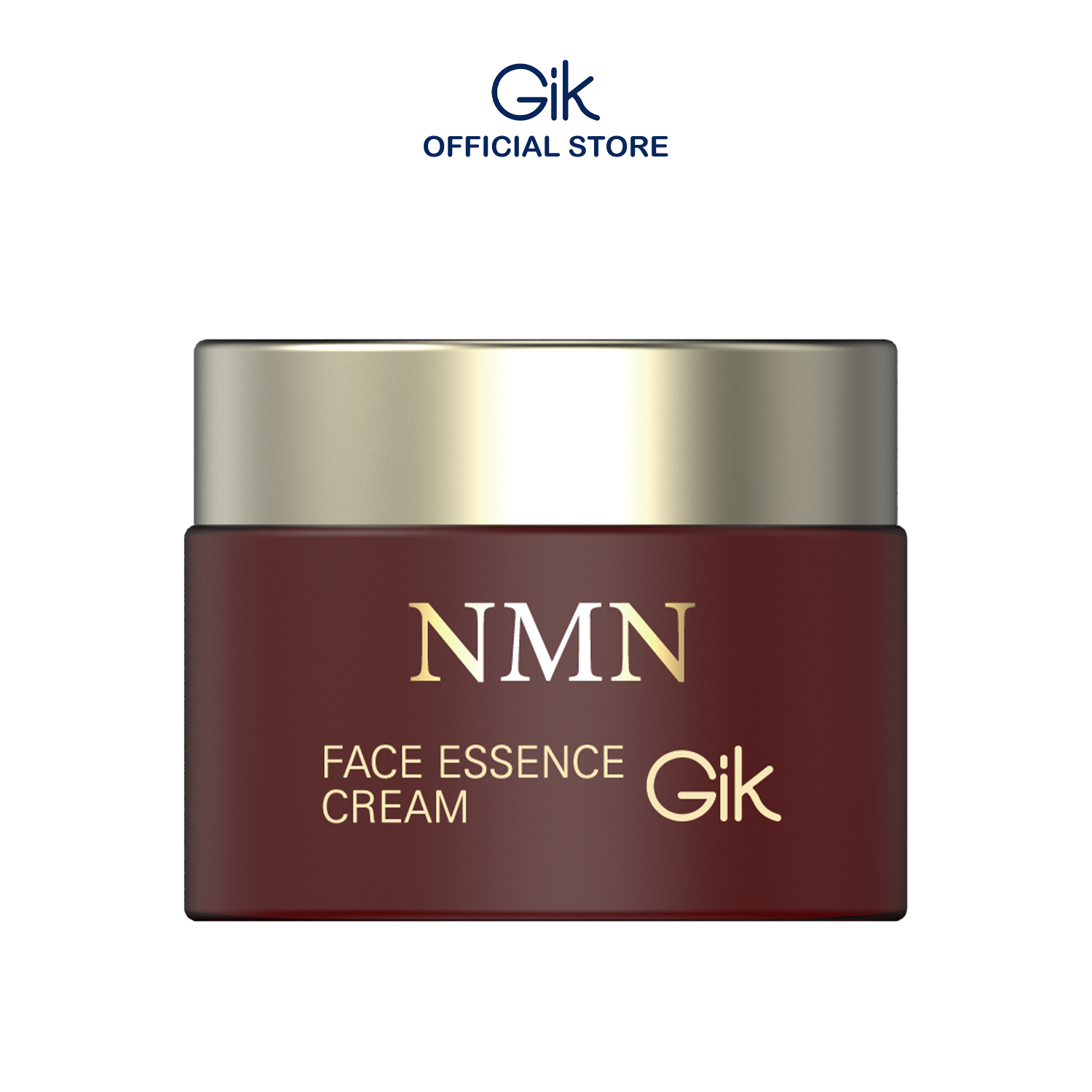 GIK NMN Face Essence Cream 50g ครีมบำรุงผิว Lazada.co.th