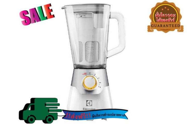 ( เครื่องปั่นน้ำผลไม้ ELECTROLUX EBR5604W 1.5L  ELECTROLUX  EBR5604W ) เครื่องปั่น เครื่องคั้นน้ำ เครื่องปั่นน้ำ เครื่องปั่นน้ำผลไม้ เครื่องปั่นน้ำผลไม้ PHILIPS เครื่องปั่นน้ำผลไม้ TEFAL สินค้าราคาโปรโมชั่น บริการฟรีค่าจัดส่ง เปิดบิล VAT ได้ 170662 HP